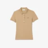 L.12.12 Slim Fit Stretch Mini Piqua Polo for kvinner