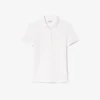 L.12.12 Slim Fit Stretch Mini Piqua Polo for kvinner