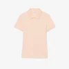 L.12.12 Slim Fit Stretch Mini Piqua Polo for kvinner