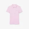 L.12.12 Slim Fit Stretch Mini Piqua Polo for kvinner