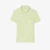 L.12.12 Slim Fit Stretch Mini Piqua Polo for kvinner