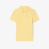 L.12.12 Slim Fit Stretch Mini Piqua Polo for kvinner
