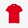 L.12.12 Slim Fit Stretch Mini Piqua Polo for kvinner