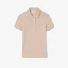 L.12.12 Slim Fit Stretch Mini Piqua Polo for kvinner