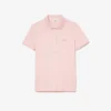 L.12.12 Slim Fit Stretch Mini Piqua Polo for kvinner