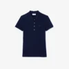 L.12.12 Slim Fit Stretch Mini Piqua Polo for kvinner