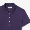 L.12.12 Slim Fit Stretch Mini Piqua Polo for kvinner