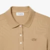 L.12.12 Slim Fit Stretch Mini Piqua Polo for kvinner