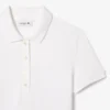 L.12.12 Slim Fit Stretch Mini Piqua Polo for kvinner
