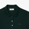 L.12.12 Slim Fit Stretch Mini Piqua Polo for kvinner