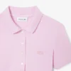 L.12.12 Slim Fit Stretch Mini Piqua Polo for kvinner