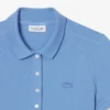 L.12.12 Slim Fit Stretch Mini Piqua Polo for kvinner