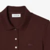 L.12.12 Slim Fit Stretch Mini Piqua Polo for kvinner