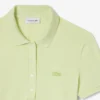 L.12.12 Slim Fit Stretch Mini Piqua Polo for kvinner