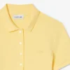 L.12.12 Slim Fit Stretch Mini Piqua Polo for kvinner