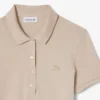 L.12.12 Slim Fit Stretch Mini Piqua Polo for kvinner