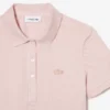 L.12.12 Slim Fit Stretch Mini Piqua Polo for kvinner