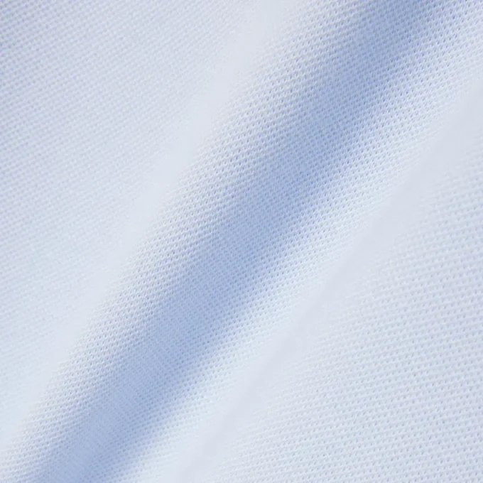 L.12.12 Slim Fit Stretch Mini Piqua Polo for kvinner