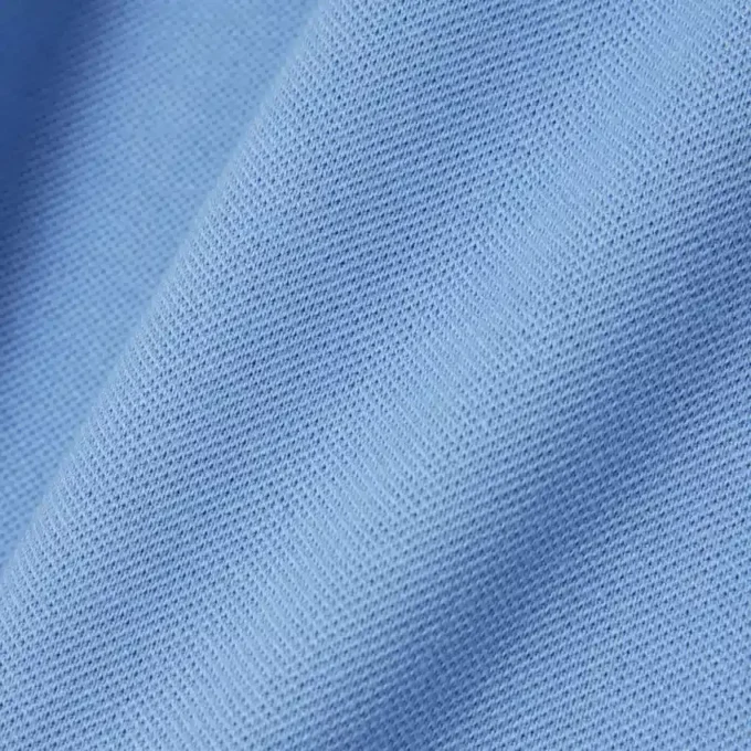 L.12.12 Slim Fit Stretch Mini Piqua Polo for kvinner