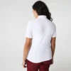 L.12.12 Slim Fit Stretch Mini Piqua Polo for kvinner
