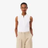 L.12.D ermetløs stretch-polo i slim fit for kvinner