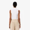 L.12.D ermetløs stretch-polo i slim fit for kvinner