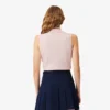 L.12.D ermetløs stretch-polo i slim fit for kvinner