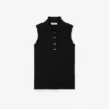 L.12.D ermetløs stretch-polo i slim fit for kvinner