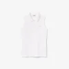 L.12.D ermetløs stretch-polo i slim fit for kvinner
