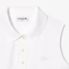 L.12.D ermetløs stretch-polo i slim fit for kvinner