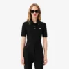 L.12.D Slim Fit Diamanta Pologensere for kvinner