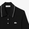 L.12.D Slim Fit Diamanta Pologensere for kvinner