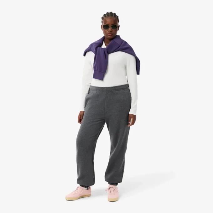 L.12.D stretch-minipiqua-polo i slim fit for kvinner