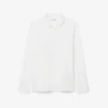 L.12.D stretch-minipiqua-polo i slim fit for kvinner