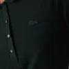L.12.D stretch-minipiqua-polo i slim fit for kvinner