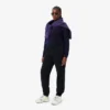 L.12.D stretch-minipiqua-polo i slim fit for kvinner