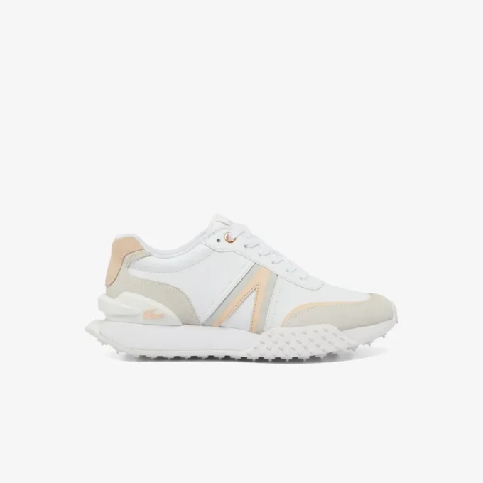 L-Spin Deluxe skinnsneakers for kvinner