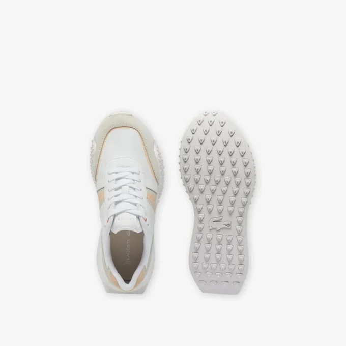 L-Spin Deluxe skinnsneakers for kvinner