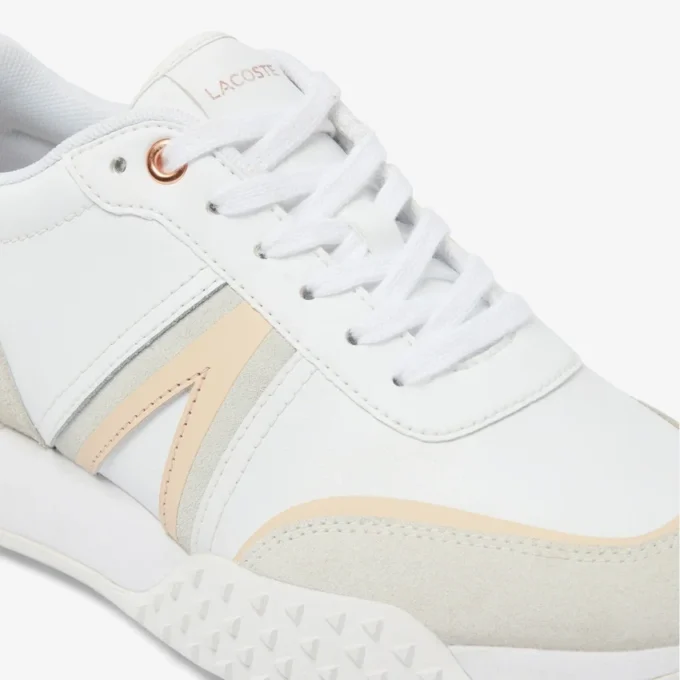 L-Spin Deluxe skinnsneakers for kvinner