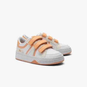 L001 kontrastfargede Sneakers for småbarn