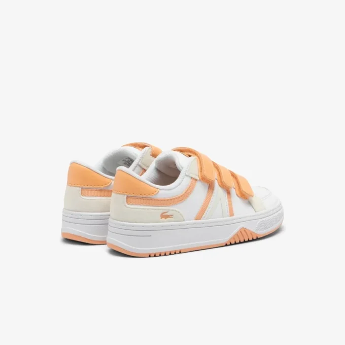 L001 kontrastfargede Sneakers for småbarn