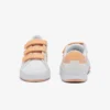 L001 kontrastfargede Sneakers for småbarn