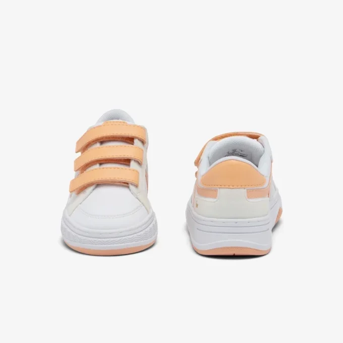 L001 kontrastfargede Sneakers for småbarn