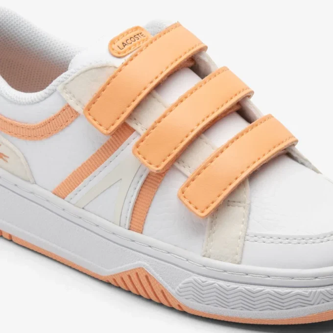 L001 kontrastfargede Sneakers for småbarn