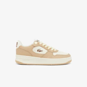 L001 Set skinnsneakers for kvinner