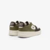 L001 Set skinnsneakers for kvinner