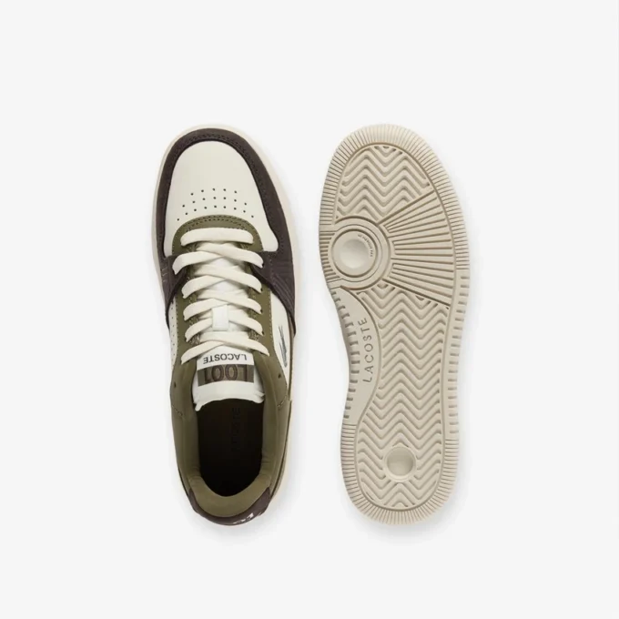 L001 Set skinnsneakers for kvinner
