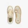 L001 Set skinnsneakers for kvinner