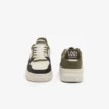L001 Set skinnsneakers for kvinner
