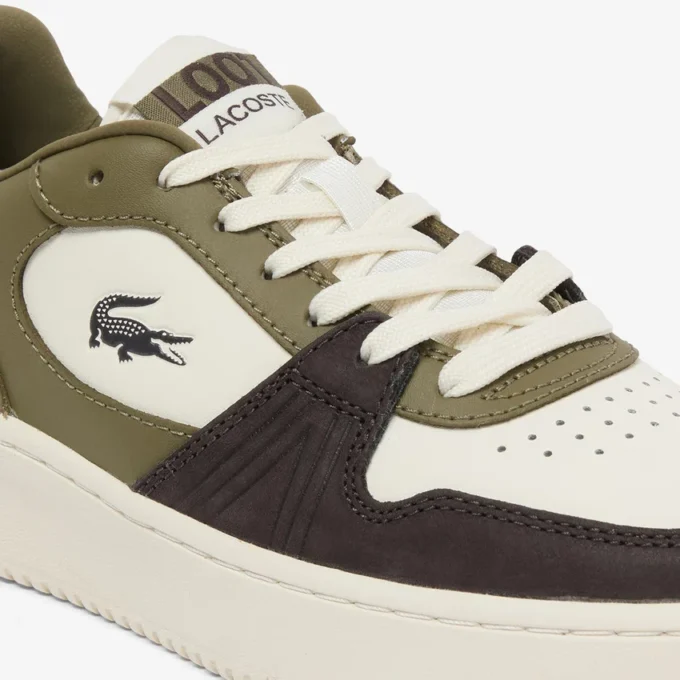 L001 Set skinnsneakers for kvinner